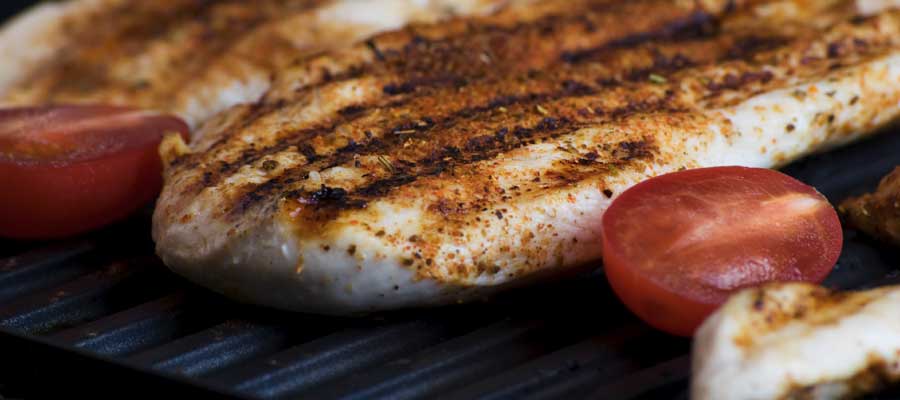 Custom Outdoor BBQ Grills