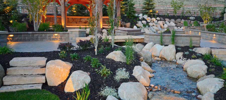 Hardscapes & Hardscape Design & Installation