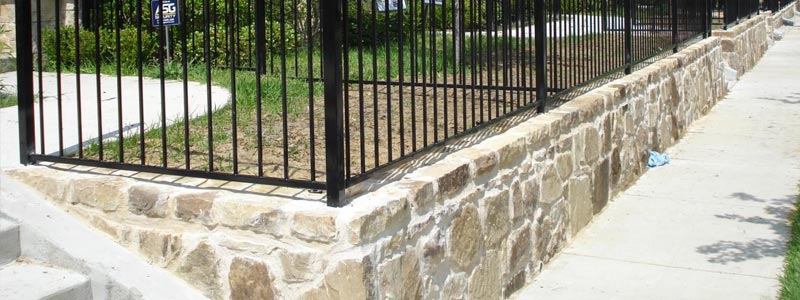 Retaining Wall Repair in Dallas TX Retaining Wall Repair in Dallas and Surrounding Areas | Omega Masonry