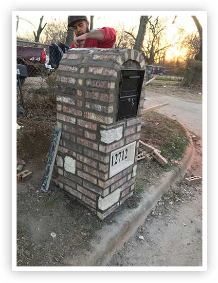 Best Brick and Stone Masonry Contractors – Dallas TX